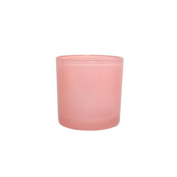 COPO DE VELA 265ML/200GRS ROSA LEITOSO MO