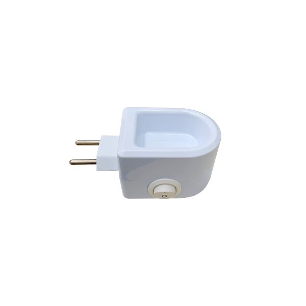 AROMATIZADOR POLÍMERO STANDARD BIVOLT BRANCO