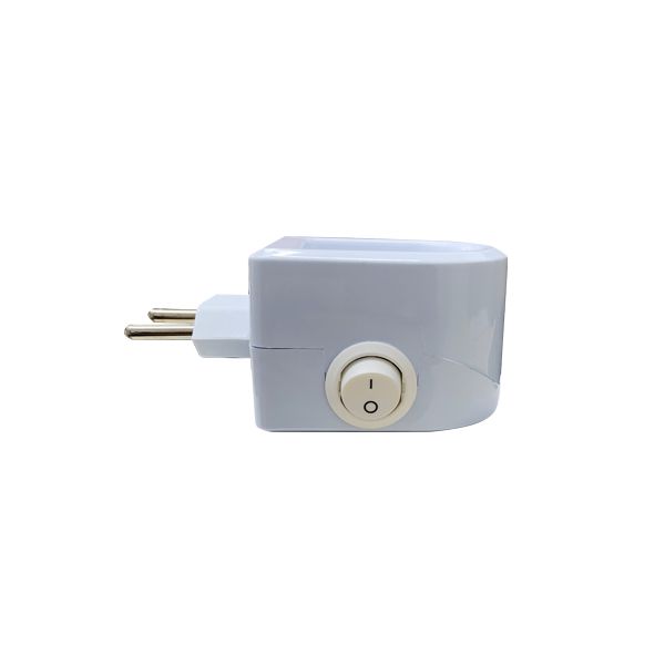 AROMATIZADOR POLÍMERO STANDARD BIVOLT BRANCO