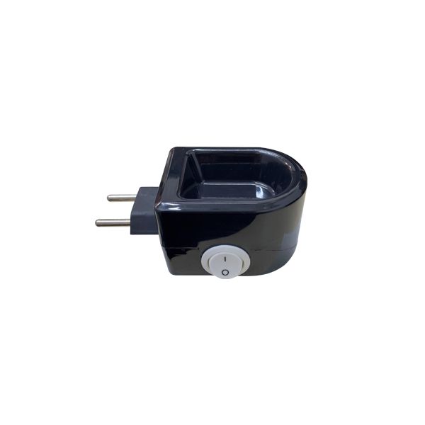 AROMATIZADOR POLÍMERO STANDARD BIVOLT PRETO