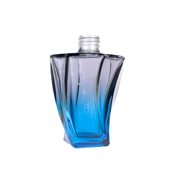 VIDRO ELEGANCE 220ML R.28/410 DEGRADE FUME/AZUL