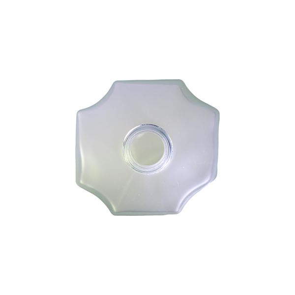 VIDRO ELEGANCE 220ML R 28/410 FOSCO