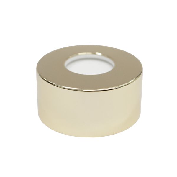 TAMPA DIFUSOR R.28/410 DOURADA DOPPIO MTZ-2147-T