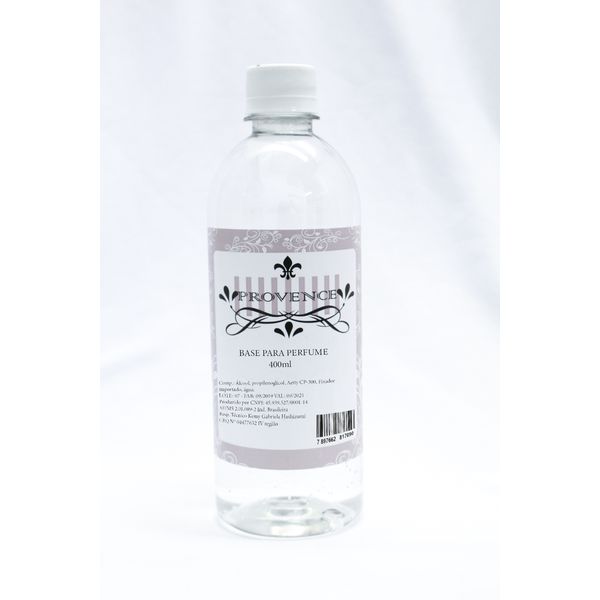 BASE PARA PERFUMARIA FINA PROVENCE 400ml 