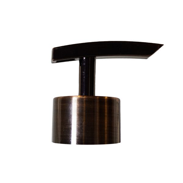 VALVULA BICO DE PATO R.28/410 COBRE PRIME METALIZADA