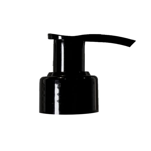 VALVULA BICO DE PATO R.24/410 PRETA