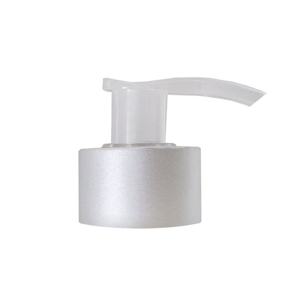 VALVULA BICO DE PATO R.28/410 PRATA FOSCO/TRANSP 