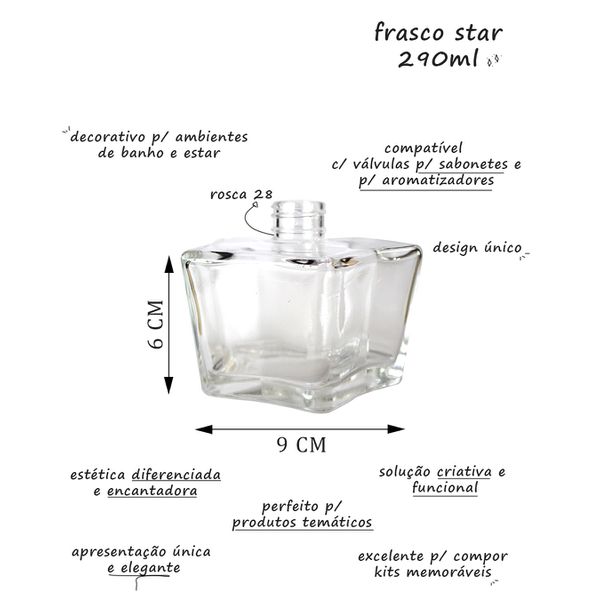 VIDRO STAR 290ML R.28/410 CELEBRARE CHAMPAGNE