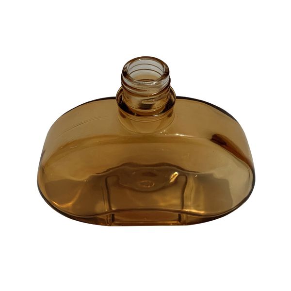 VIDRO JOLIE 300ML R 28/410 AMBAR