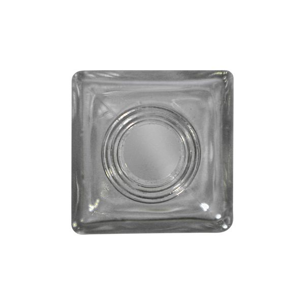 VIDRO EIFEL 50ML REC.15/GPI TRANSPARENTE