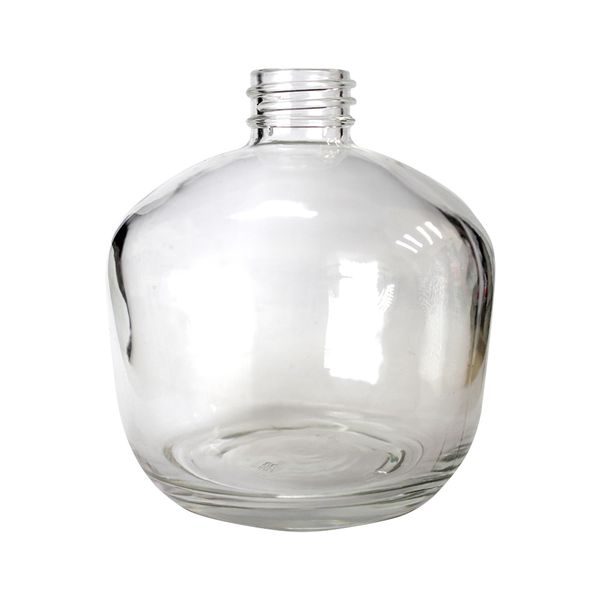 VIDRO RETRO 350ML R.28/410 TRANSPARENTE