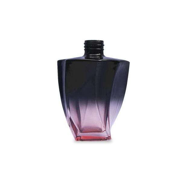 VIDRO ELEGANCE 220ML R 28/410 DEGRADE PRETO / ROSE