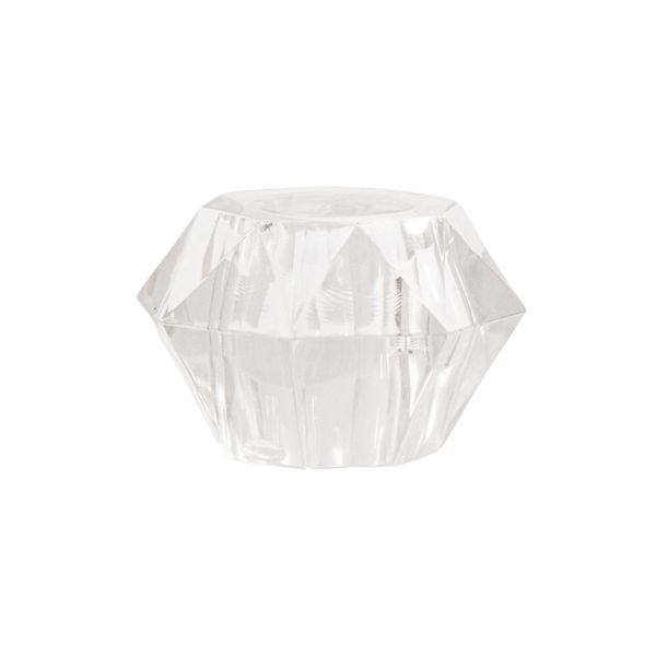 SOBRETAMPA SAFIR COLAR B.15 SURLYN TRANSP