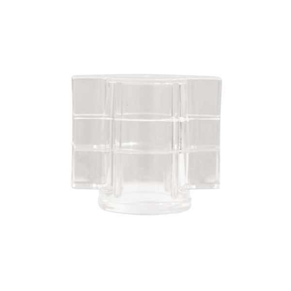 SOBRETAMPA REGISTER B.15 GLASS TRANSP