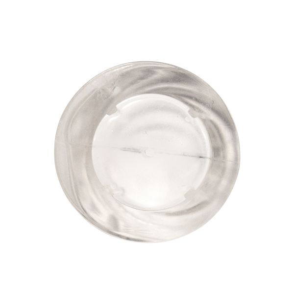 SOBRETAMPA GRAAL B.15 GLASS TRANSP