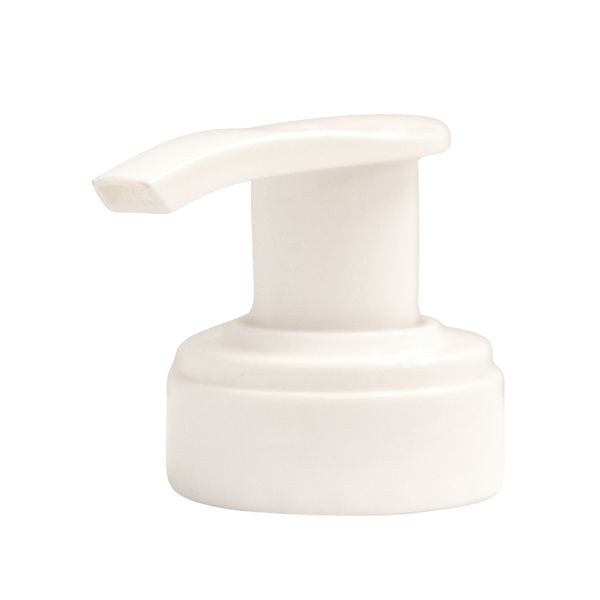 VALVULA BICO DE PATO R.28/400 BRANCA