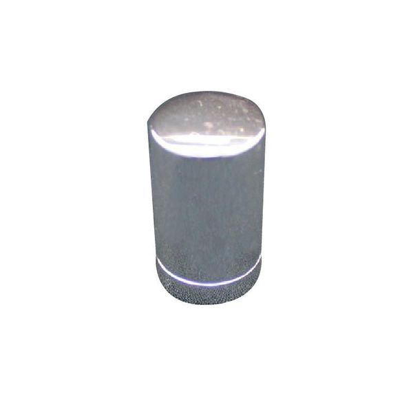 SOBRETAMPA EASY LOCK ALUMINIO R.15 PRATA