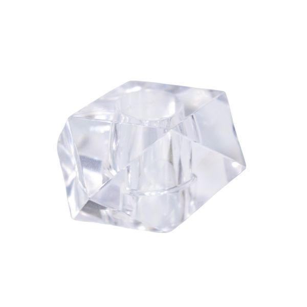 SOBRETAMPA ONIX UP LOCK B.15 GLASS TRANSP