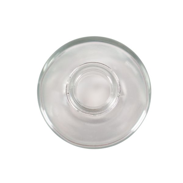 VIDRO CILINDRICO 120ML R.20/415 TRANSP 