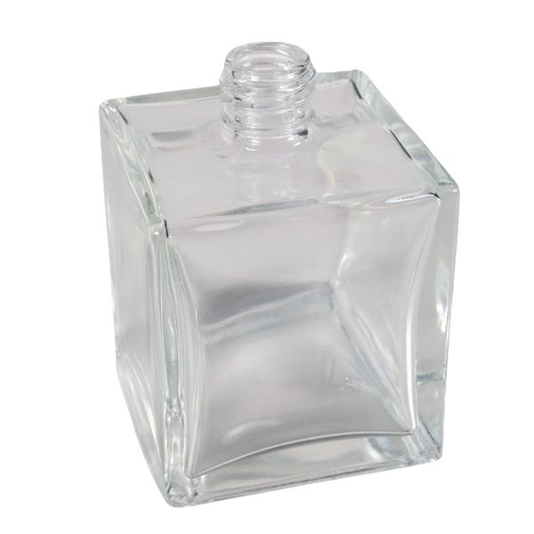 VIDRO CUBE 100ML R.18/415 TRANSPARENTE