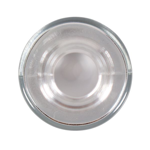 VIDRO CILINDRICO XUXA 30ML REC.15 TRANSP