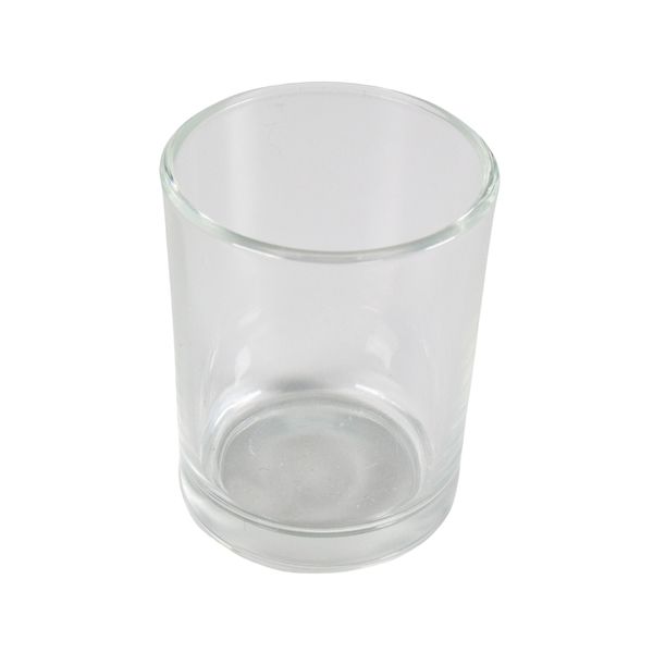 COPO DE VELA 70ML TRANSPARENTE