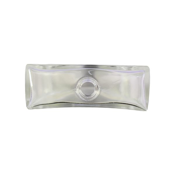 VIDRO CONCAVE 100ML REC 15 FEA TRANSPARENTE