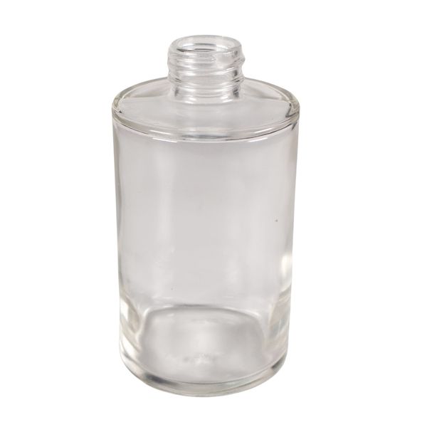 VIDRO CILINDRICO 250ML R.28/410 TRANSP - 991 BL