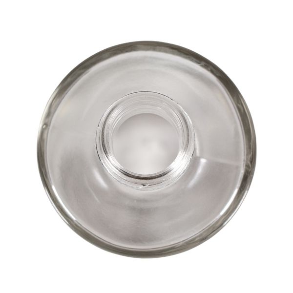 VIDRO CILINDRICO 250ML R.28/410 TRANSP - 991 BL