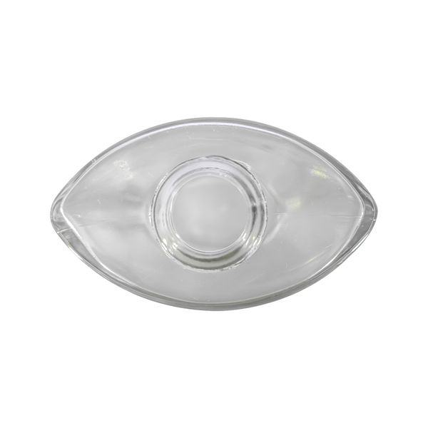 VIDRO VISION 250ML R.28/410 TRANSPARENTE