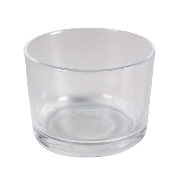 COPO DE VELA 155ML TRANSPARENTE