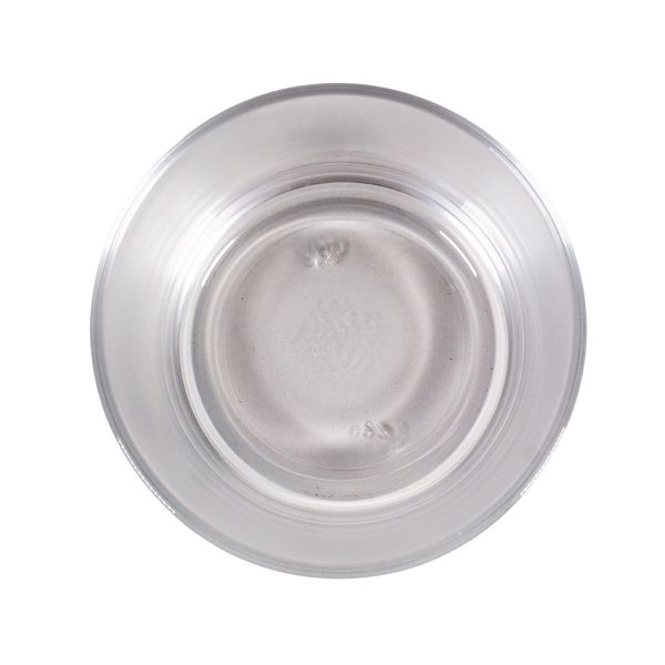 COPO DE VELA 155ML TRANSPARENTE