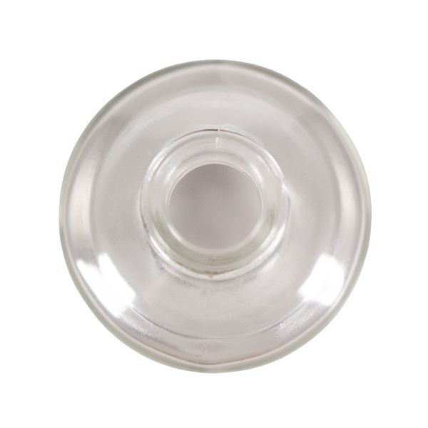 VIDRO CILINDRICO C/FRIZO 120ML R.20/415 TRANSPARENTE