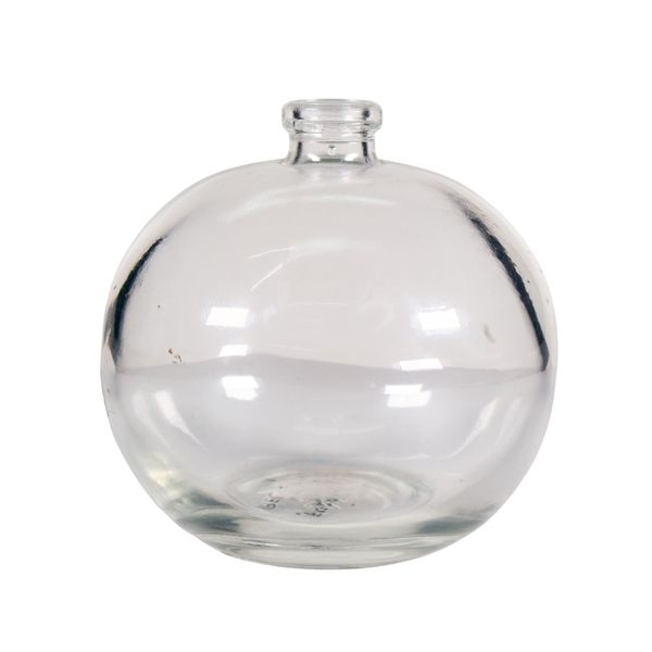 VIDRO BOLA 100ML REC.15/GPI TRANSPARENTE