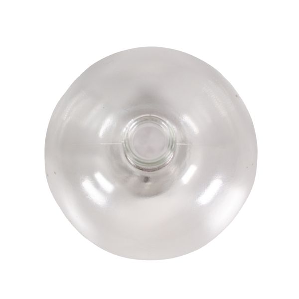 VIDRO BOLA 100ML REC.15/GPI TRANSPARENTE