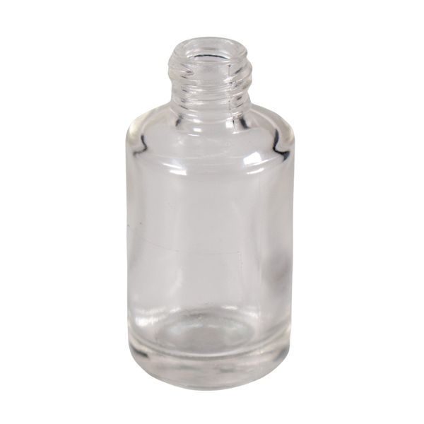 VIDRO CILINDRICO BX 10ML R.13/415 TRANSPARENTE