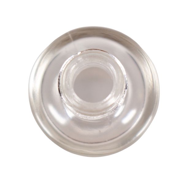 VIDRO CILINDRICO BX 10ML R.13/415 TRANSPARENTE