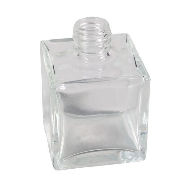 VIDRO CUBO 50ML R.18/415 TRANSPARENTE