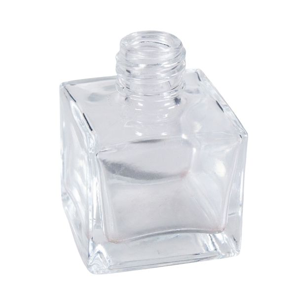 VIDRO CUBE 30ML R 18/415 TRANSPARENTE