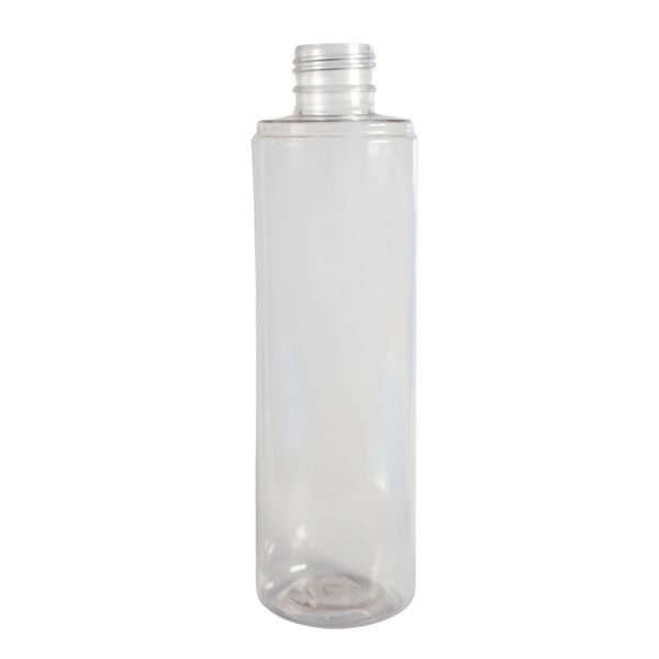 FRASCO PET BODY SPLASH 220ML R.24/410 TRANSPARENTE