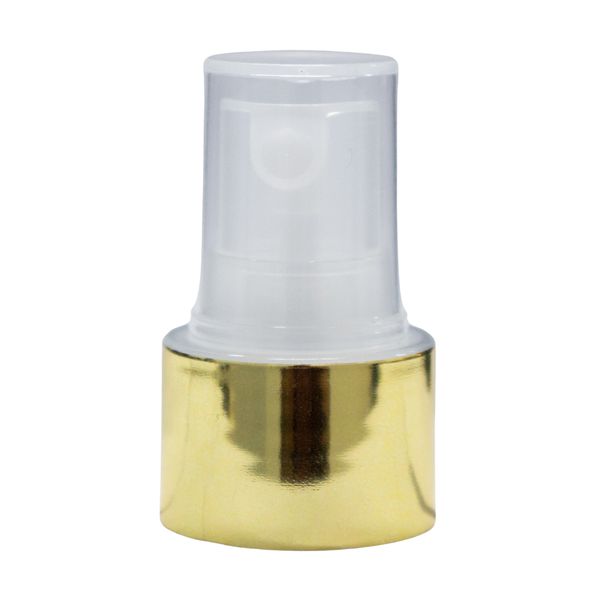 VALVULA SPRAY R 24/410 TRANSPARENTE / DOURADO HS