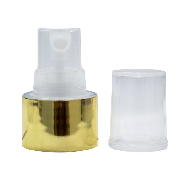 VALVULA SPRAY R 24/410 TRANSPARENTE / DOURADO HS