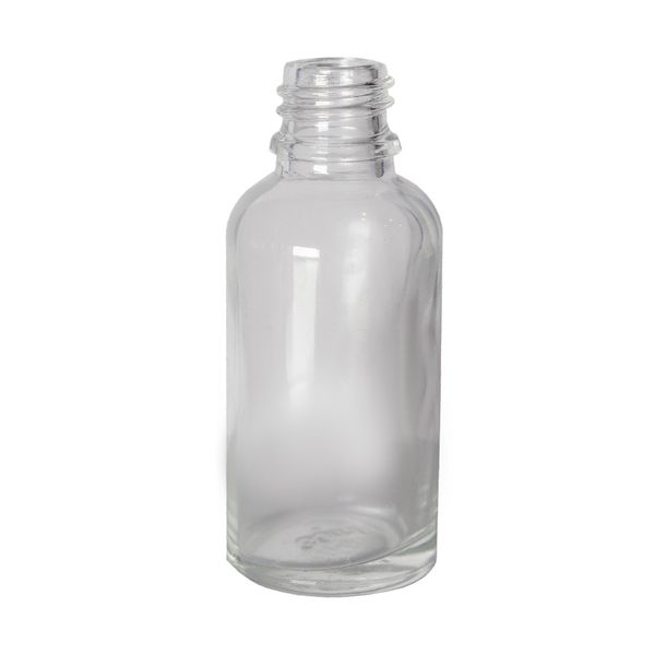 FRASCO 30ML R.18 TRANSP 