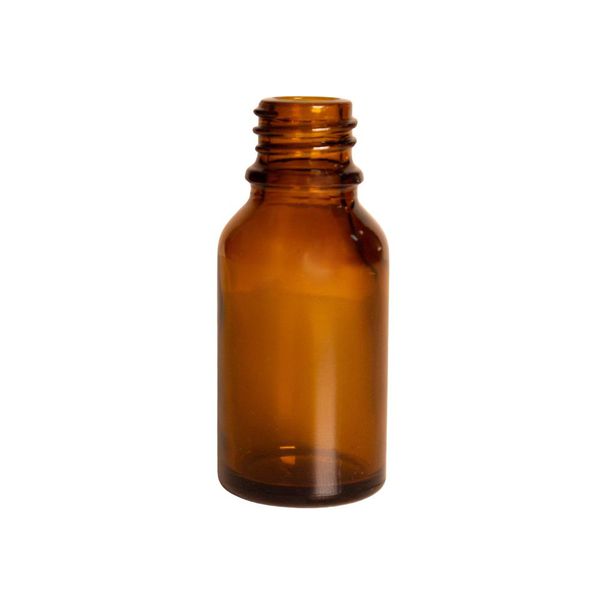 FRASCO 15ML R.18 AMBAR