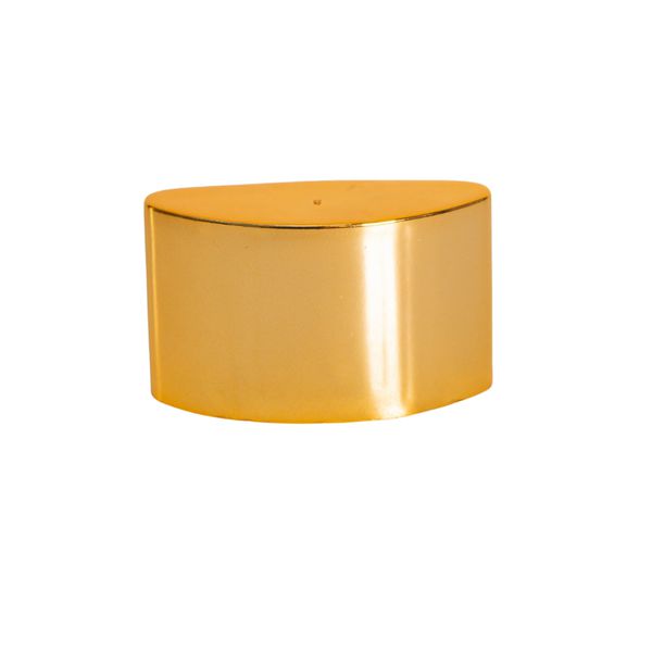 SOBRETAMPA CLEO REC.15 METALIZADA DOURADA