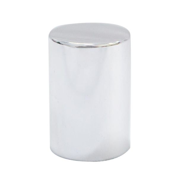 SOBRETAMPA CILINDRICA ALUMINIO UP LOCK B.15 PRATA 