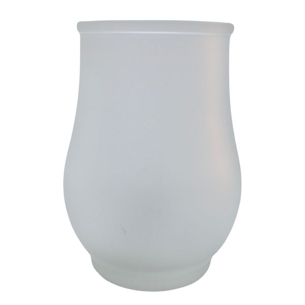 COPO VIDRO LAMPARINA 360ML FOSCO