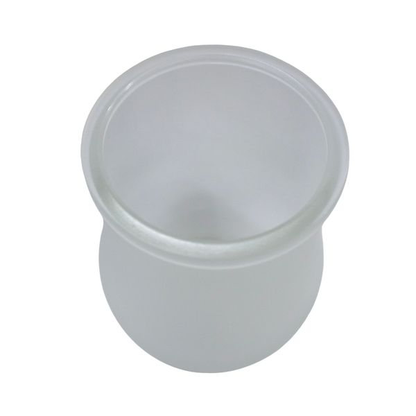 COPO VIDRO LAMPARINA 360ML FOSCO