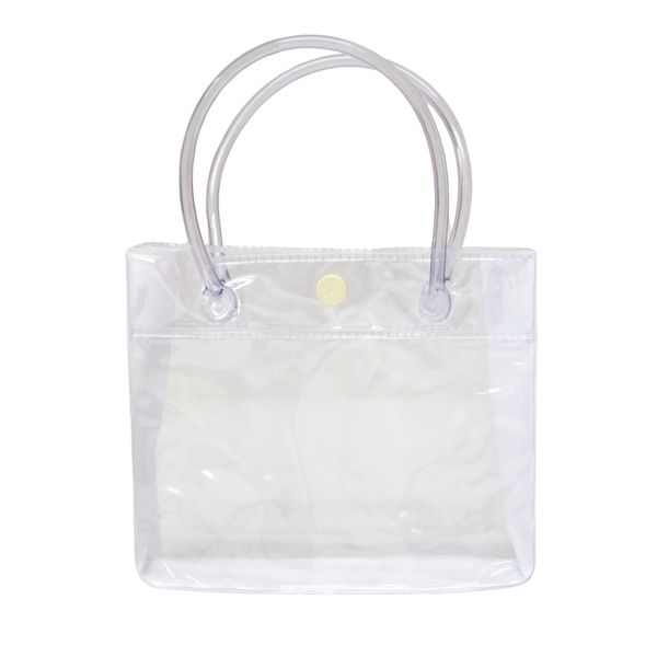 SACOLA DE PVC PEQUENA