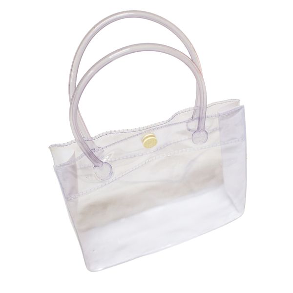 SACOLA DE PVC PEQUENA